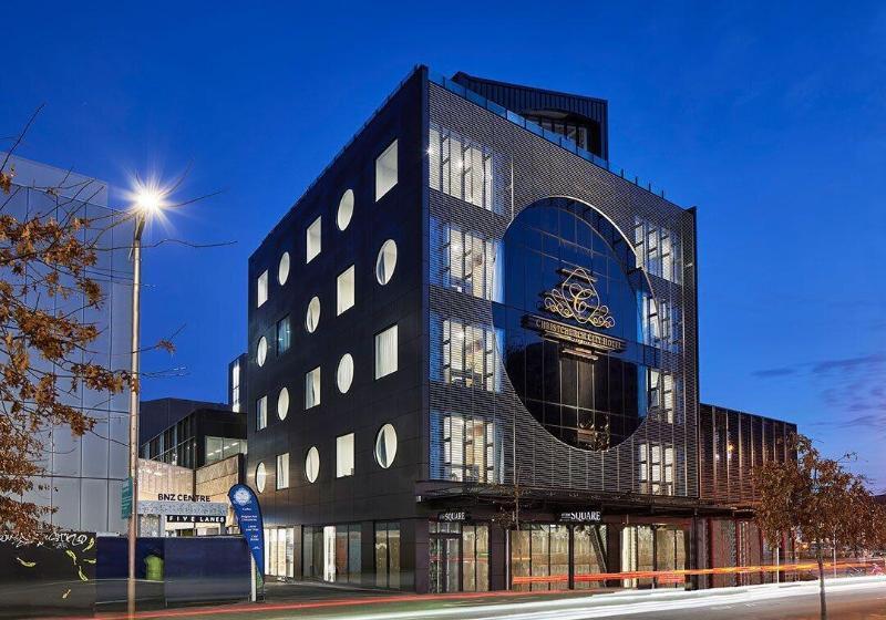 酒店 Christchurch City