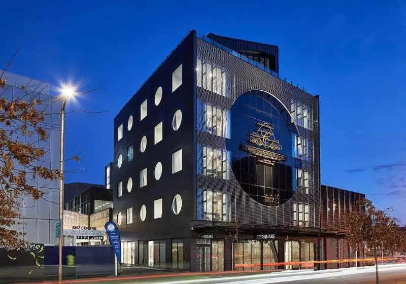 ホテル Christchurch City