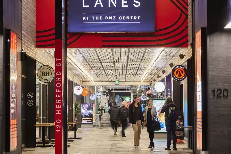 ホテル Christchurch City