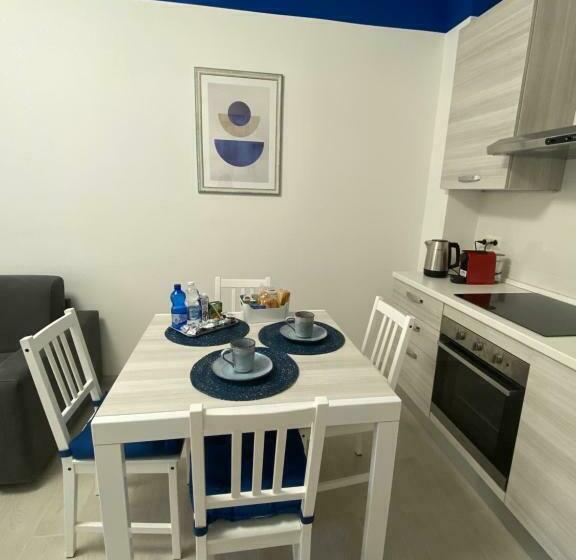 Lady Indigo San Siro