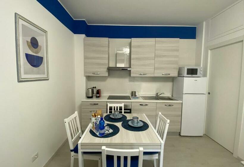 Lady Indigo San Siro