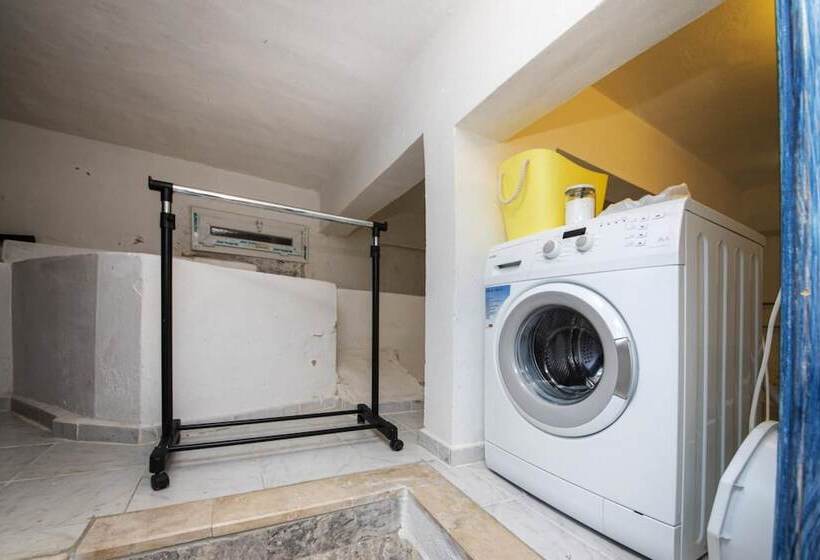 Lovely Flat With Pool And Nature View In Bodrum