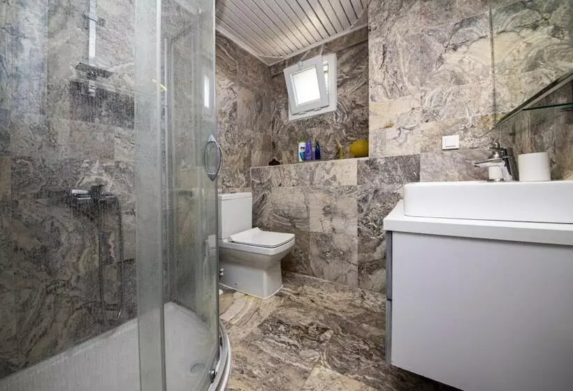 Lovely Flat With Pool And Nature View In Bodrum