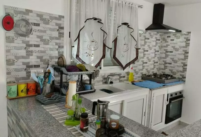 Magnifique Maison, Bien équipé