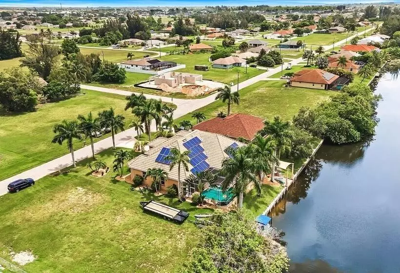 Villa Victoria