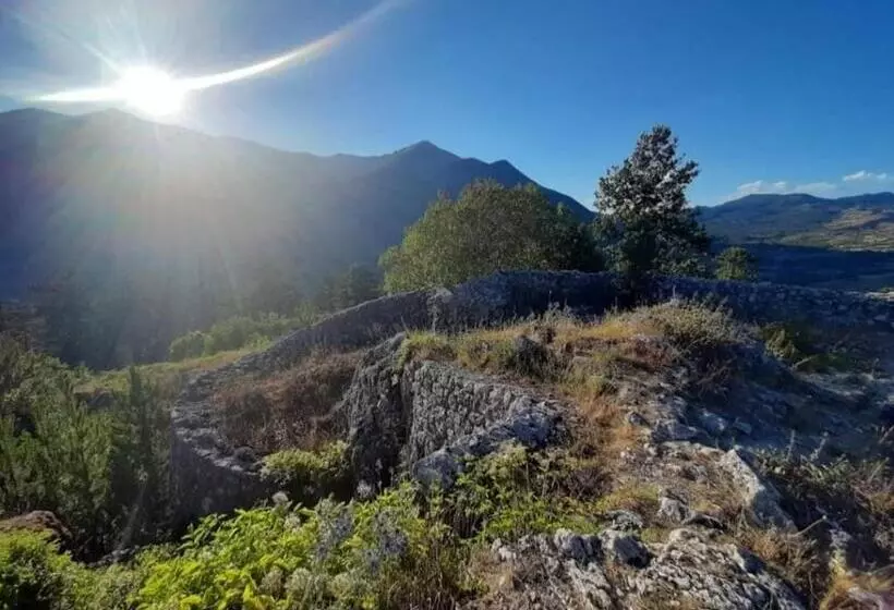 Aamiaismajoitus (B&B) Il Castello