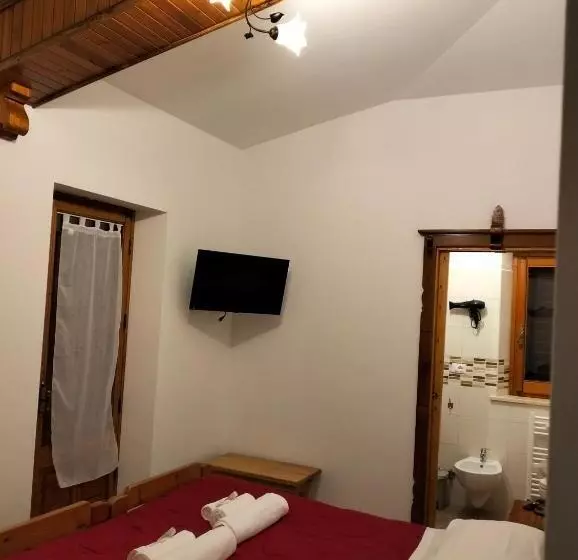 Aamiaismajoitus (B&B) Il Castello