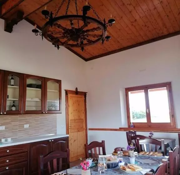 Aamiaismajoitus (B&B) Il Castello