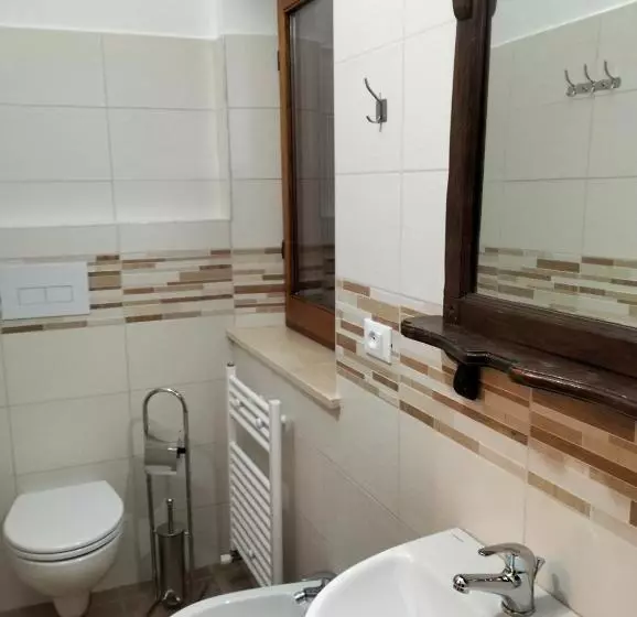 Aamiaismajoitus (B&B) Il Castello