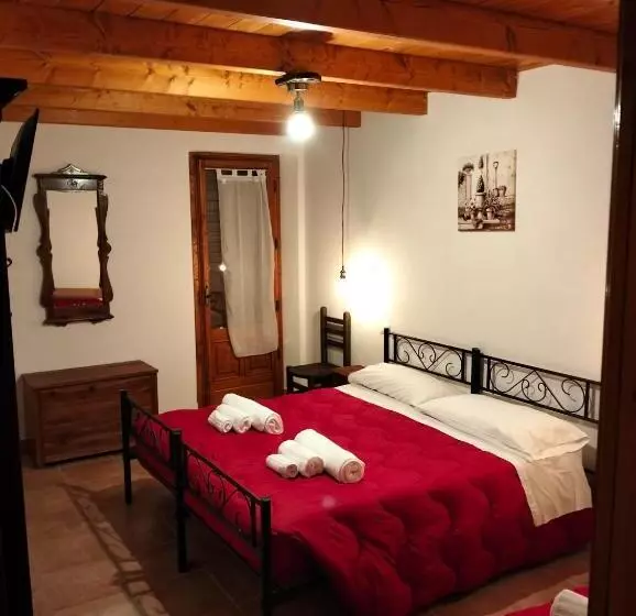 Aamiaismajoitus (B&B) Il Castello