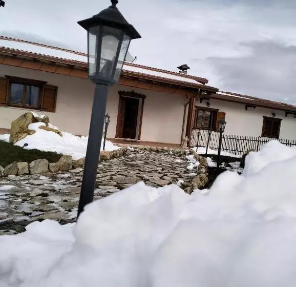 Aamiaismajoitus (B&B) Il Castello