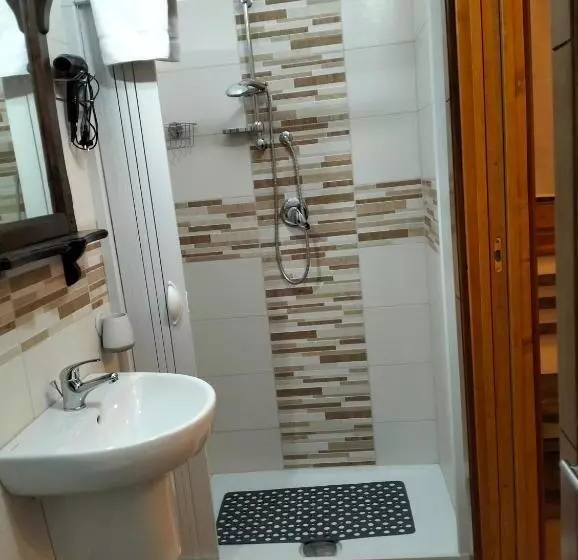 Aamiaismajoitus (B&B) Il Castello