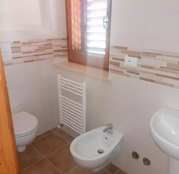 Aamiaismajoitus (B&B) Il Castello