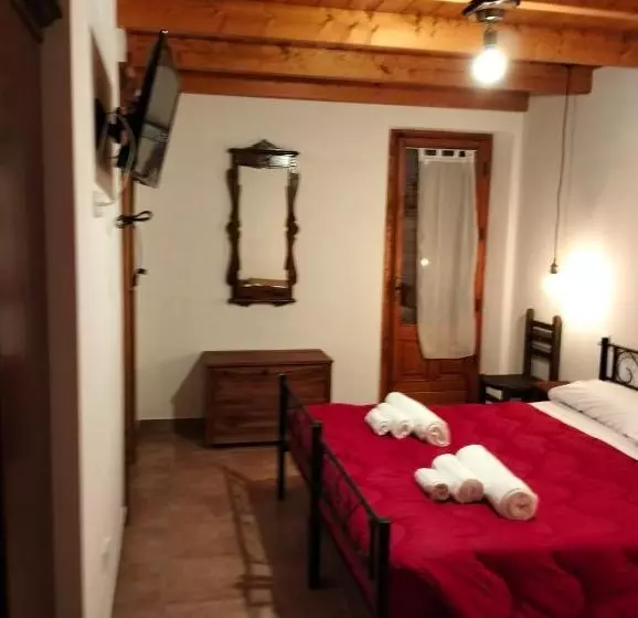 Aamiaismajoitus (B&B) Il Castello