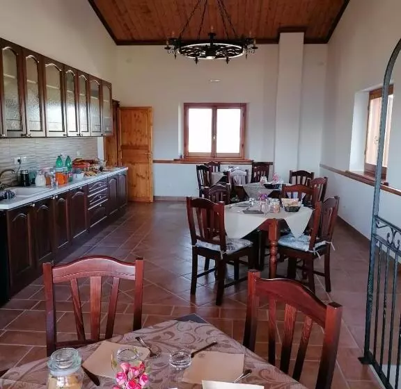 Aamiaismajoitus (B&B) Il Castello