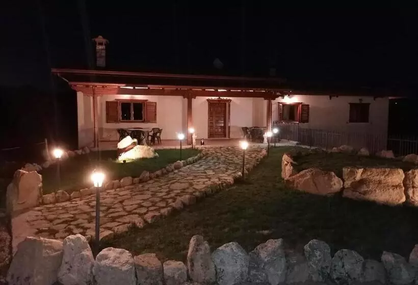 Aamiaismajoitus (B&B) Il Castello