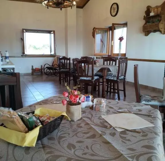 Aamiaismajoitus (B&B) Il Castello