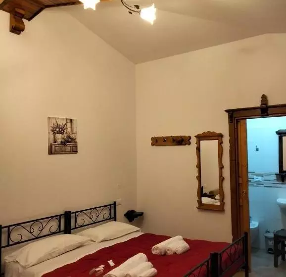 Aamiaismajoitus (B&B) Il Castello