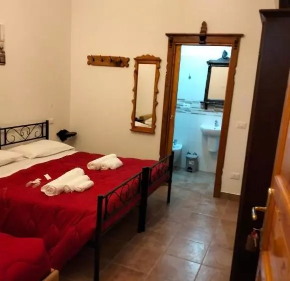 Aamiaismajoitus (B&B) Il Castello