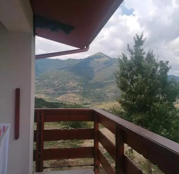 Aamiaismajoitus (B&B) Il Castello