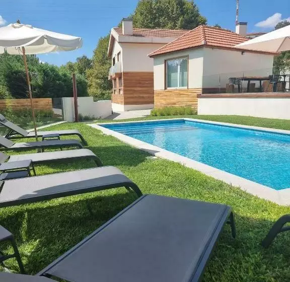 Casas Bouça Maria   Aqua Village & Sports