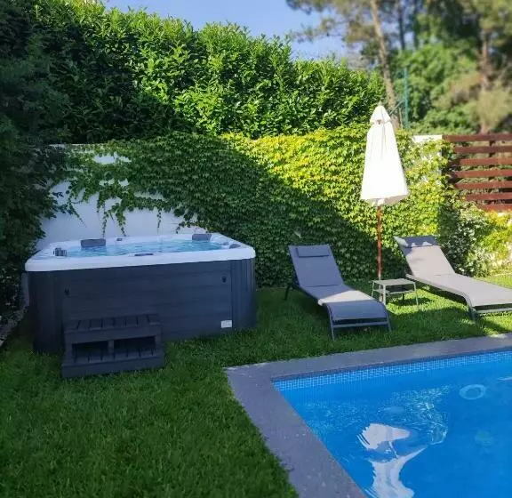 Casas Bouça Maria   Aqua Village & Sports