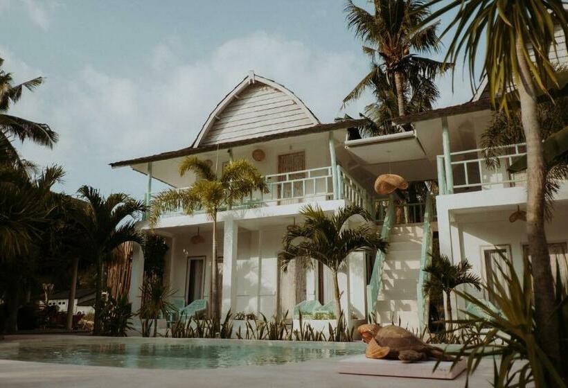 호텔 La Isla Bonita Gili Air