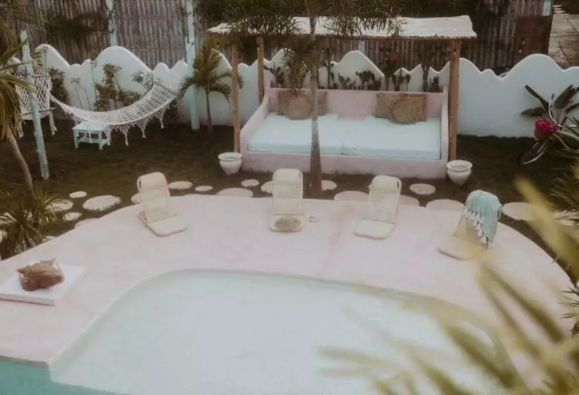 ホテル La Isla Bonita Gili Air