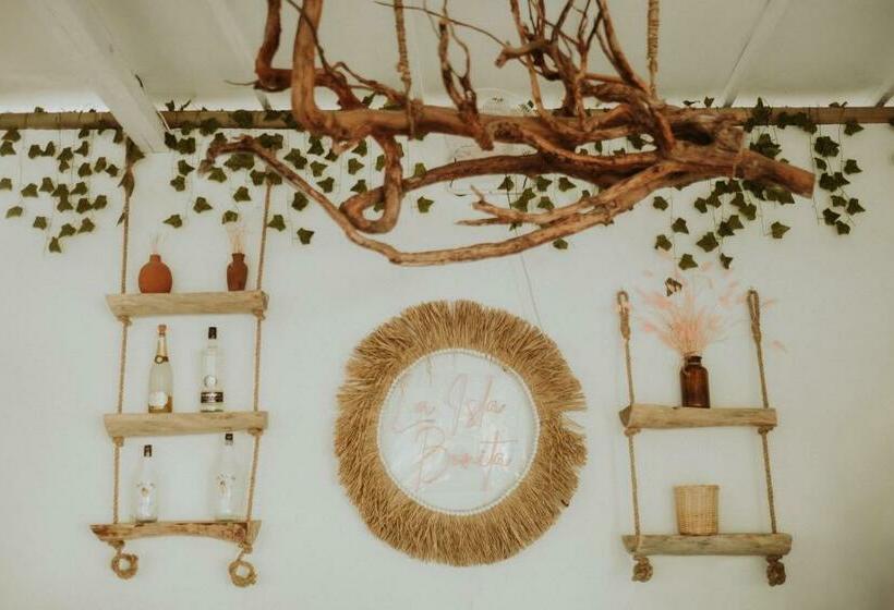 호텔 La Isla Bonita Gili Air