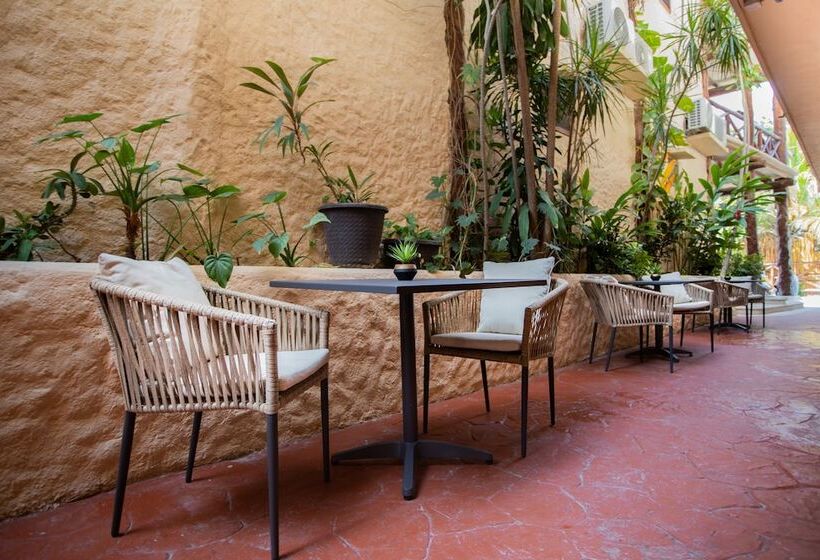 Hotel Macondo Holbox