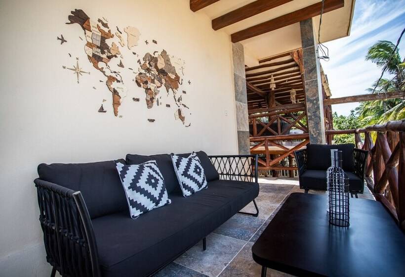 Hotel Macondo Holbox