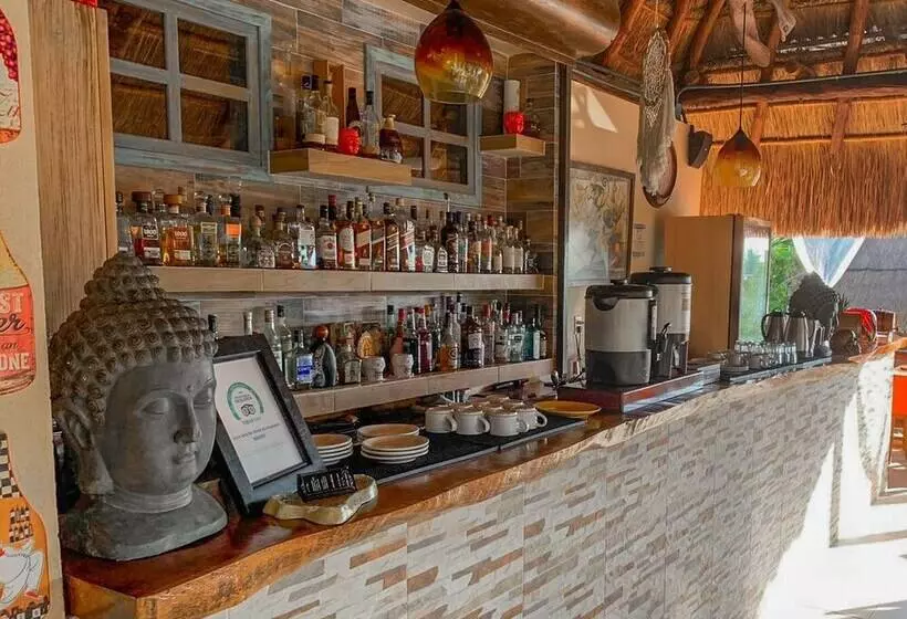ホテル Macondo Holbox