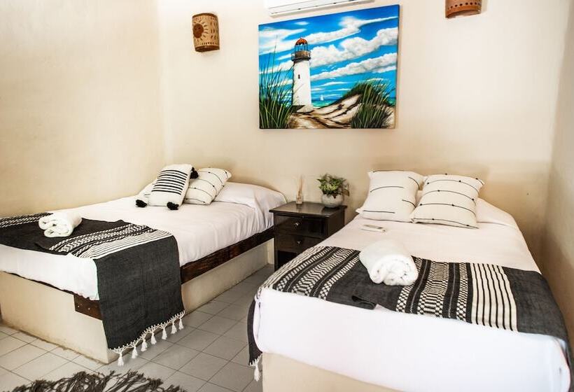Hotel Macondo Holbox