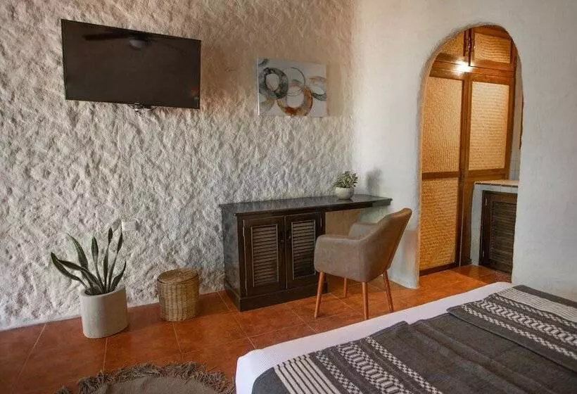 ホテル Macondo Holbox