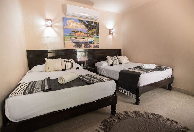 Hotel Macondo Holbox