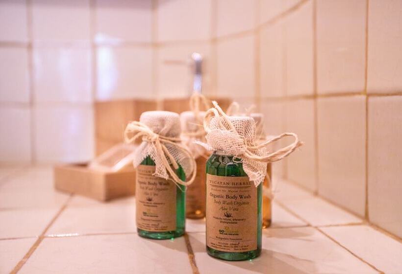 Hotel Macondo Holbox