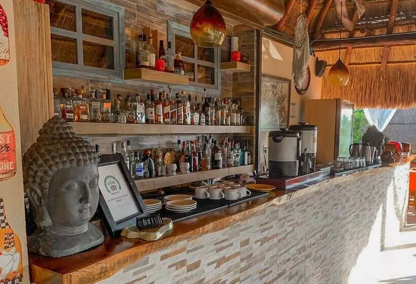 ホテル Macondo Holbox