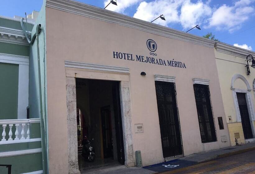 Hotel Mejorada Merida