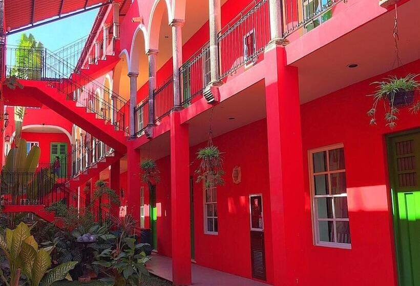 Hotel Mejorada Merida