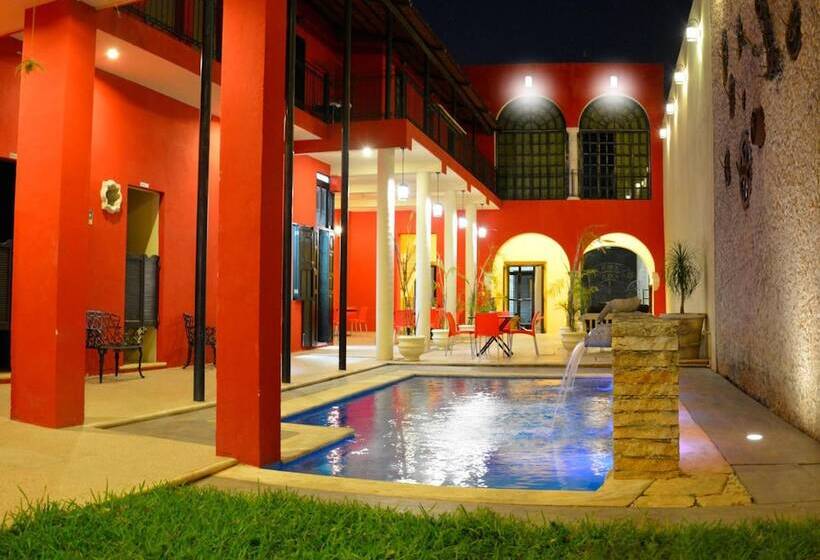 Hotel Mejorada Merida