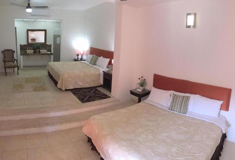 Hotel Mejorada Merida