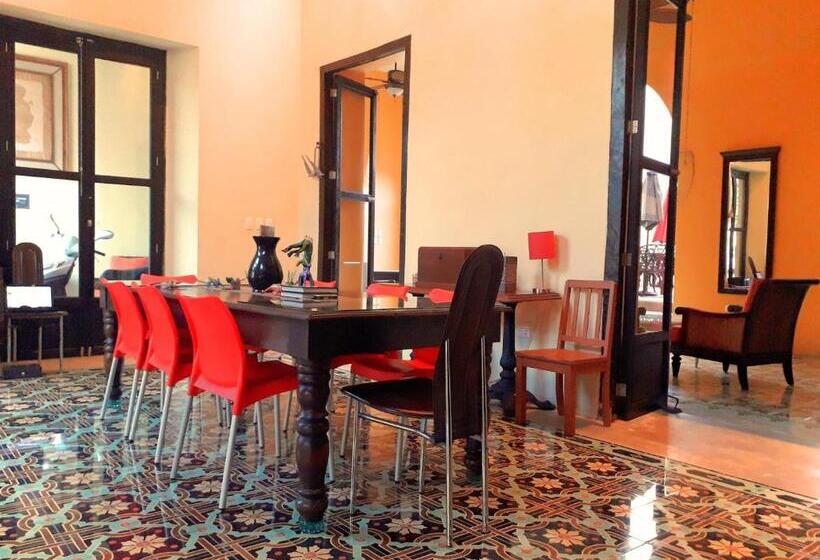 Hotel Mejorada Merida