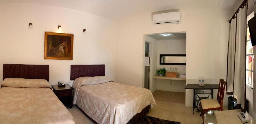 Hotel Mejorada Merida