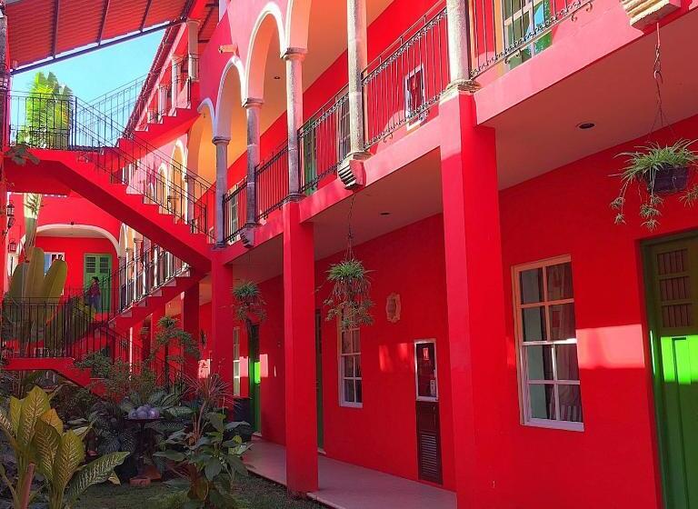 Hotel Mejorada Merida