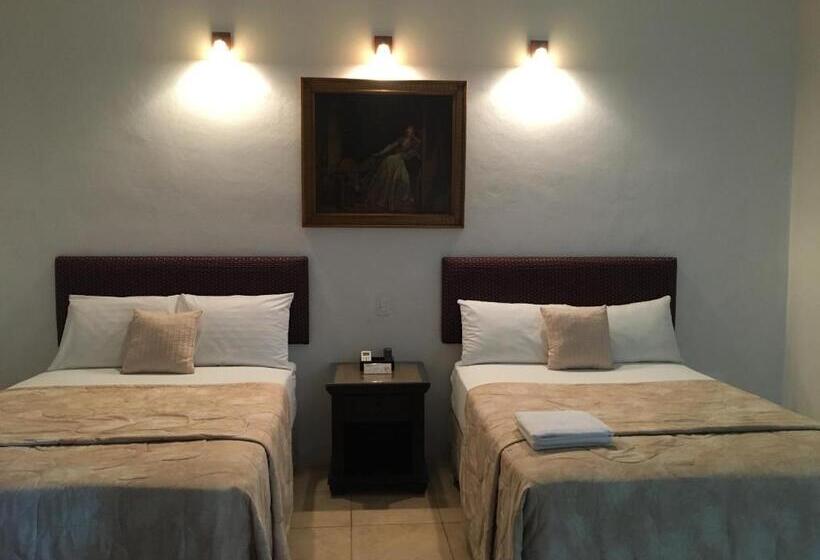 Hotel Mejorada Merida