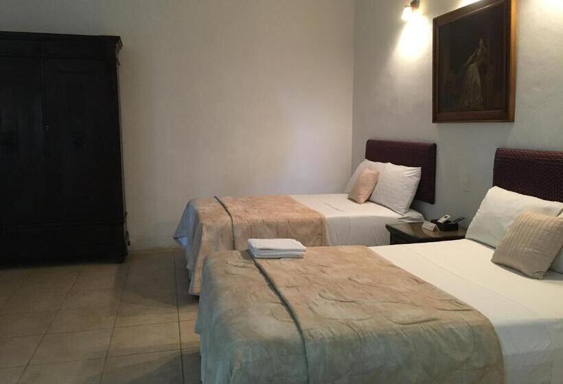 Hotel Mejorada Merida