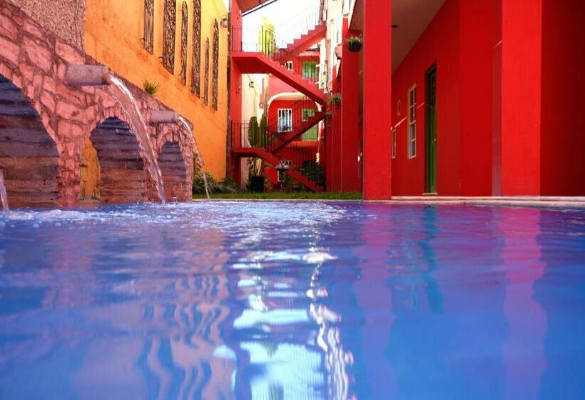 Hotel Mejorada Merida