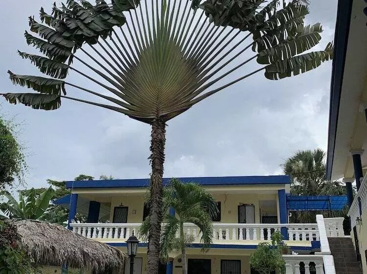 هتل Sana El Jardin Secreto