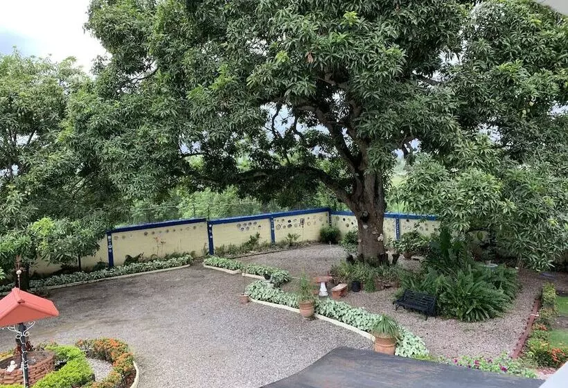 هتل Sana El Jardin Secreto