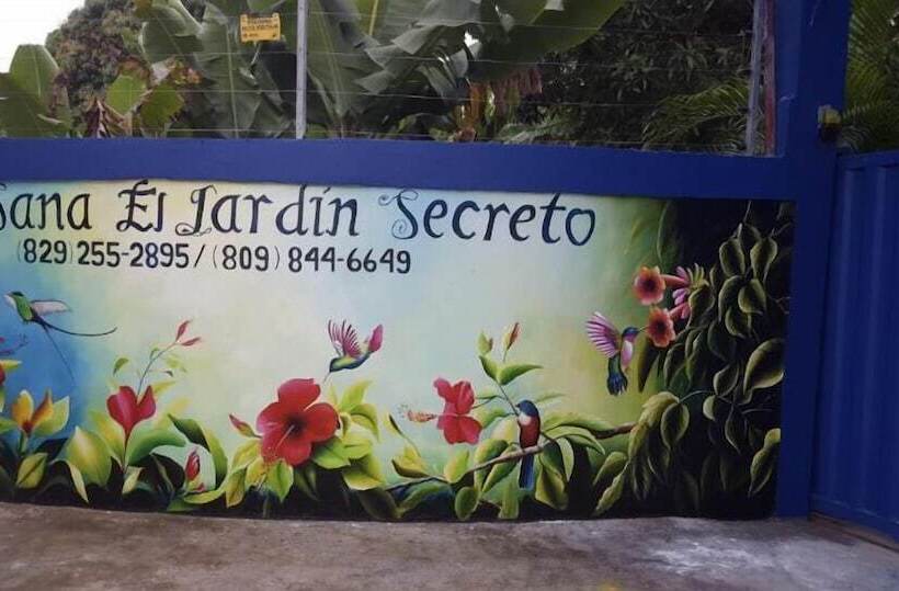 هتل Sana El Jardin Secreto